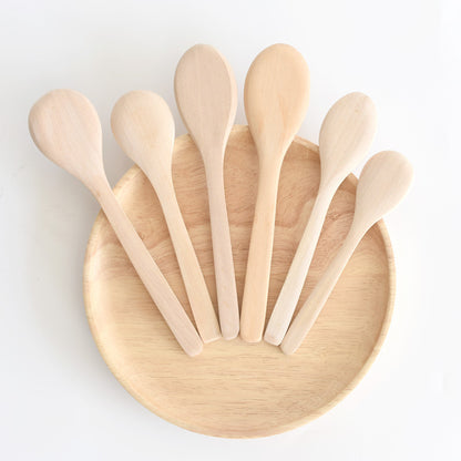 Eco Friendly Wooden Spoon For Eating