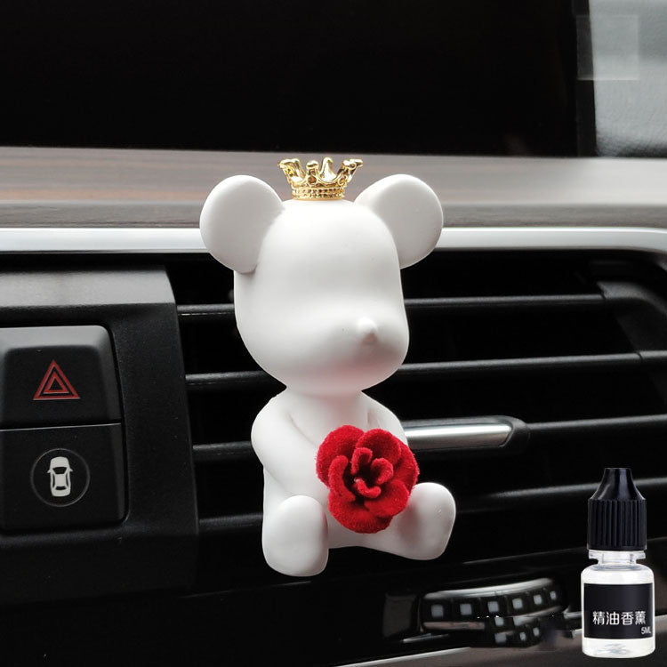 Car Mounted Air Outlet Perfume Accessories