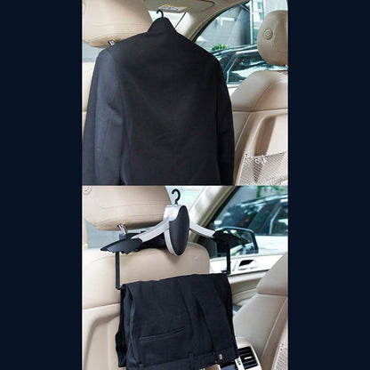 Car Folding Clothes Hanger Car Accessories