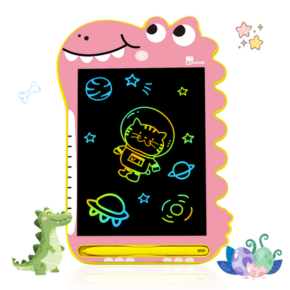 Cartoon Dinosaur LCD Writing Tablet