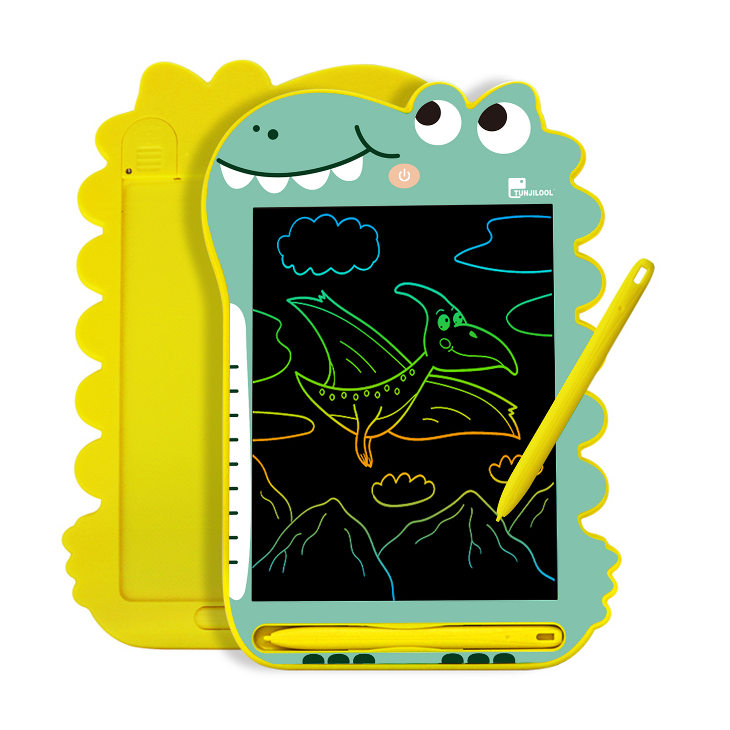 Cartoon Dinosaur LCD Writing Tablet