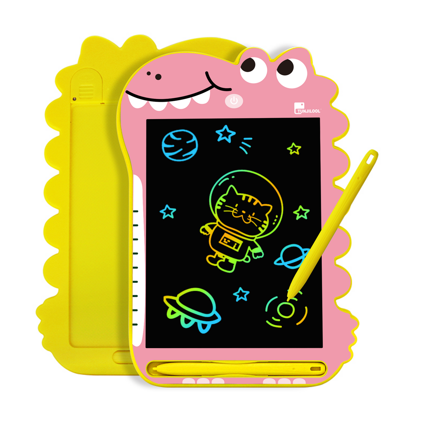 Cartoon Dinosaur LCD Writing Tablet