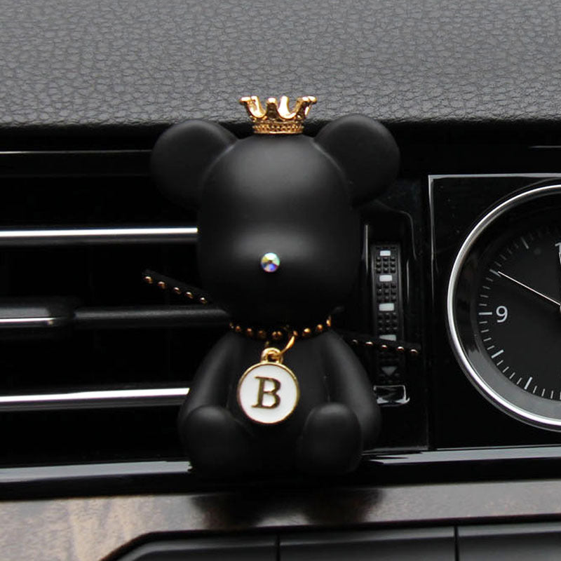 Car Mounted Air Outlet Perfume Accessories