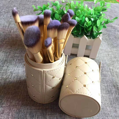 Makeup 12 Makeup Buckets Brush Set