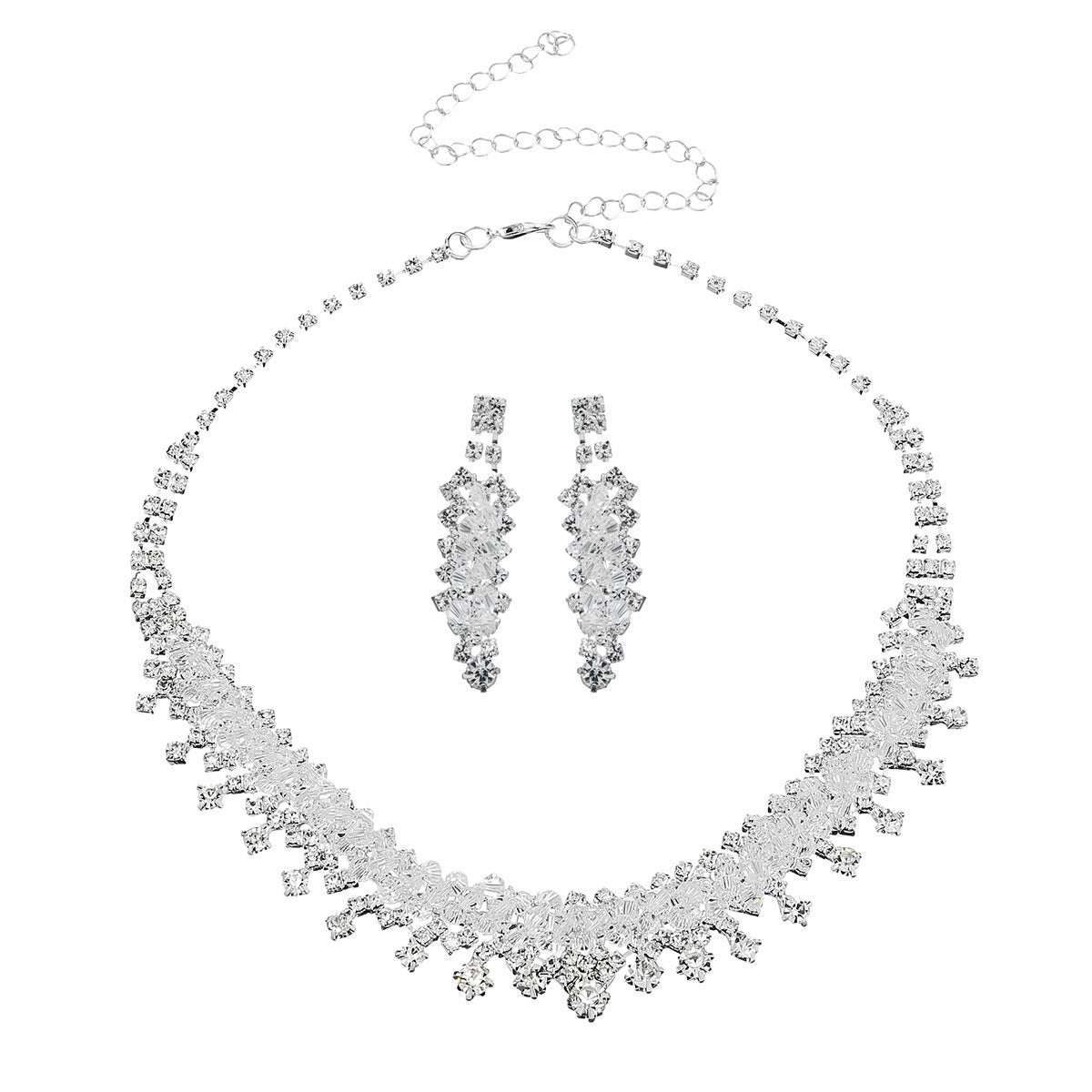 Women's Wedding Jewelry set