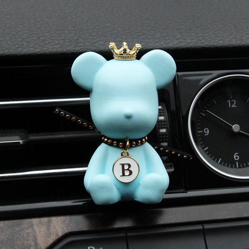 Car Mounted Air Outlet Perfume Accessories