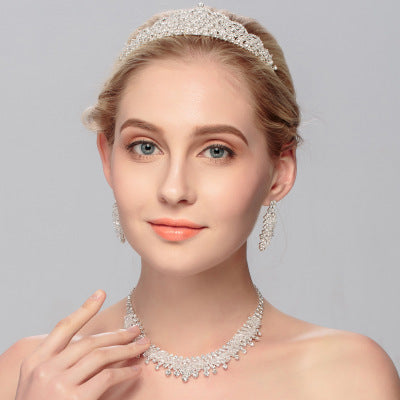 Women's Wedding Jewelry set