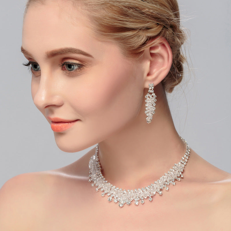 Women's Wedding Jewelry set