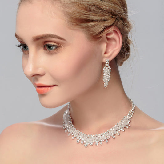 Women's Wedding Jewelry set