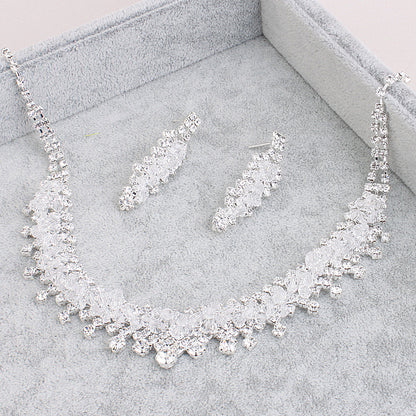 Women's Wedding Jewelry set