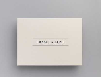 Frame a Love Video Book