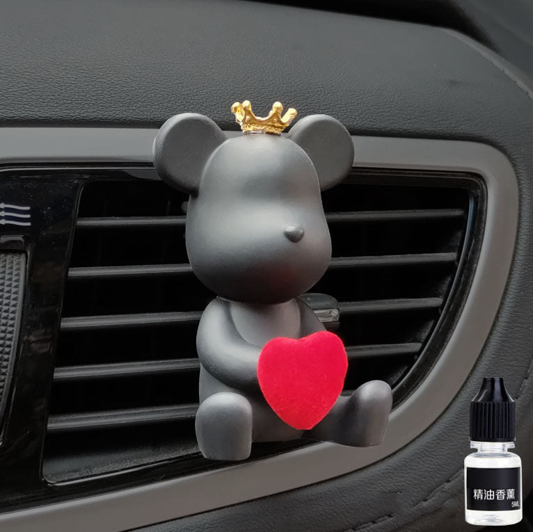 Car Mounted Air Outlet Perfume Accessories