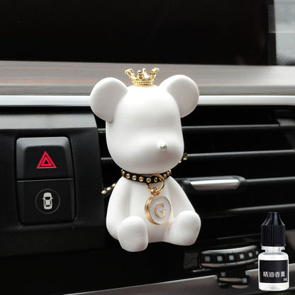 Car Mounted Air Outlet Perfume Accessories