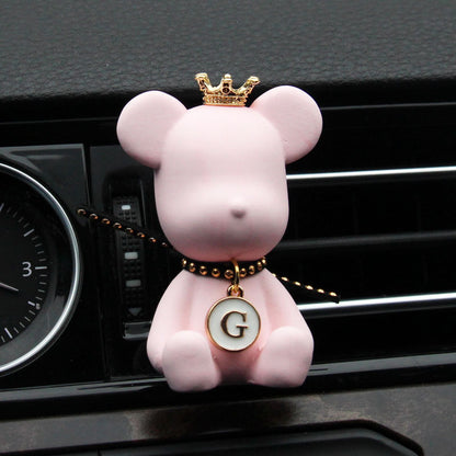 Car Mounted Air Outlet Perfume Accessories