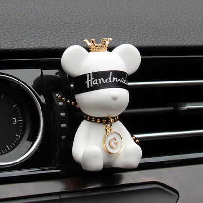 Car Mounted Air Outlet Perfume Accessories