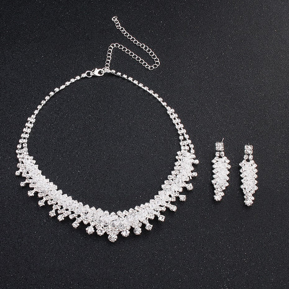 Women's Wedding Jewelry set