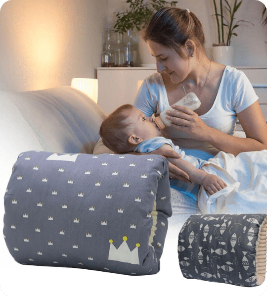 Cozie Cradle Versatile Baby Comfort Pillow