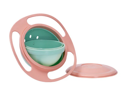 Spill-Safe Kids Bowl