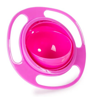 Spill-Safe Kids Bowl