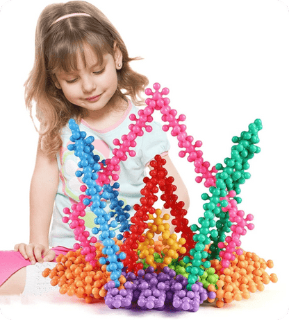 Star Link Kids Educational Building Blocks Toy (All Age)