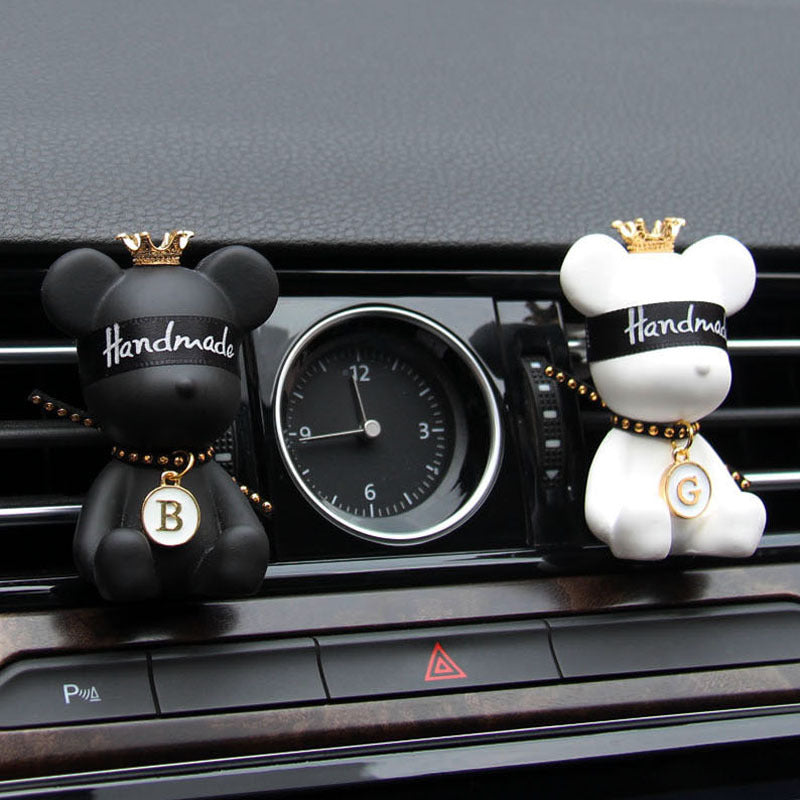 Car Mounted Air Outlet Perfume Accessories