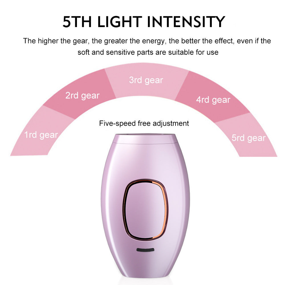 Whole Body Laser Hair Removal Instrument