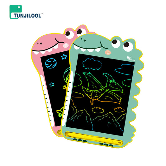 Cartoon Dinosaur LCD Writing Tablet