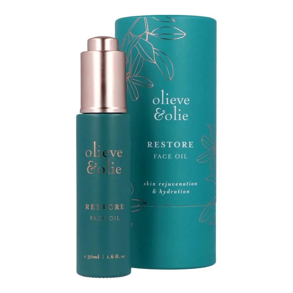 Olieve & Olie Face Oil - Restore 30ml