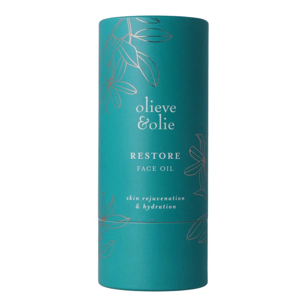 Olieve & Olie Face Oil - Restore 30ml